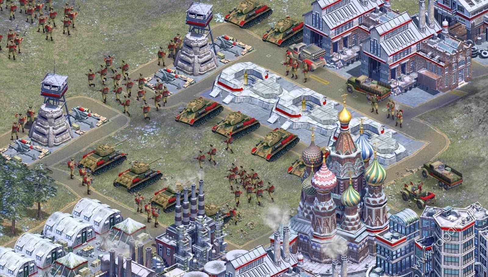 rise of nations download full game